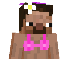manfat's skin