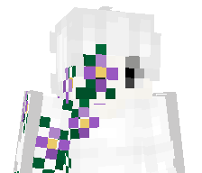 wricor's skin