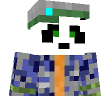 Satiated's skin