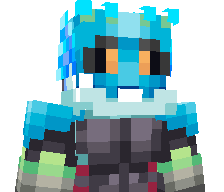 AyCube's skin