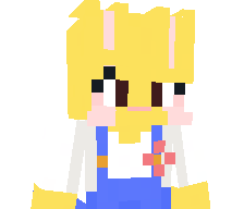 bunnyblush's skin