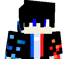 Frostezyz's skin