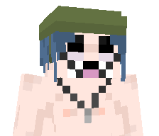 Blutricityy's skin