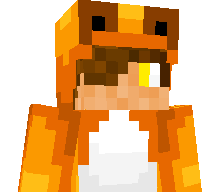 Buttergamer's skin