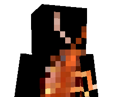 Roachwhistle's skin