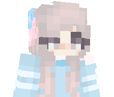 Hvnility's skin