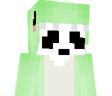 Glitchypanda813's skin