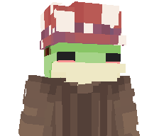 Frooogy's skin