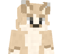 CheddaFox's skin