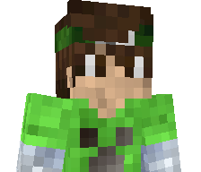 Enderbod's skin