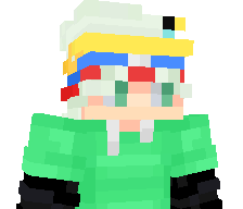 Verdeneon's skin