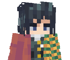 mindloou's skin