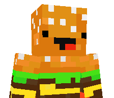 Burger1128's skin