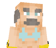 strontvlek's skin