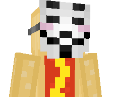 Clarzys's skin