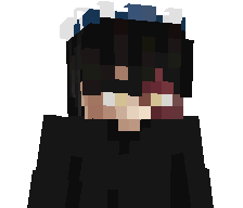 Solitario117's skin