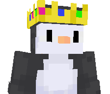 Penguinking036's skin