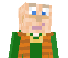 Majsterpan's skin