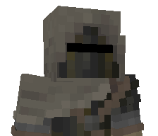 vernielboor's skin