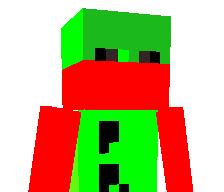 theredgreenpro's skin