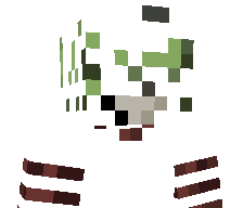 oTutini's skin