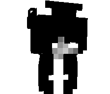 Mxcha's skin