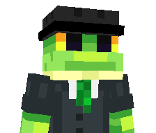 SirFrogMC's skin