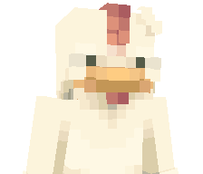 Shymus's skin