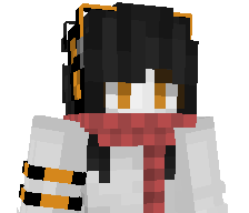2MLorange's skin