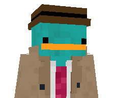 Daziobak's skin