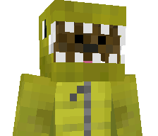 Kaspariaunas's skin