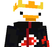 Blueredbacon's skin