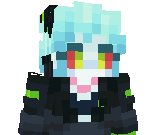 Cxvu's skin