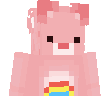 Ambermilktea's skin