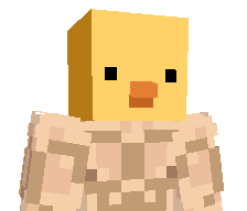 super_cacaman's skin