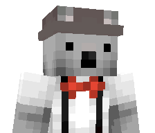 BreadHeado's skin