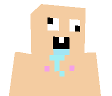 pxrvychimp's skin