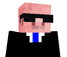 ItzPigMc's skin