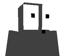 Happeko's skin