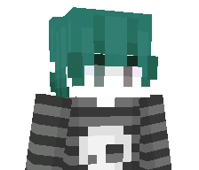 tr0ubledt33n's skin