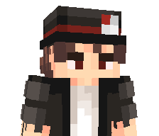 NotZerva's skin