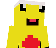 Pikkamc's skin