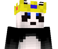 Pandasmonium's skin