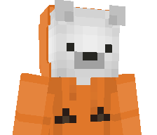 Polarmens's skin