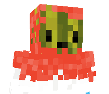 IcePopMelon's skin