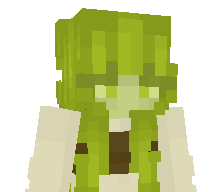 sShrek's skin