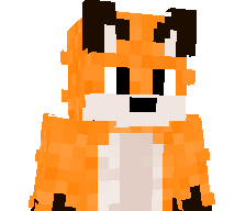 jakethefluffyfox's skin