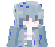 HERMON1CA's skin