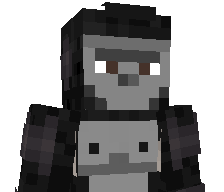 NakedMonke's skin