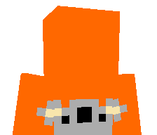 orangeost's skin
